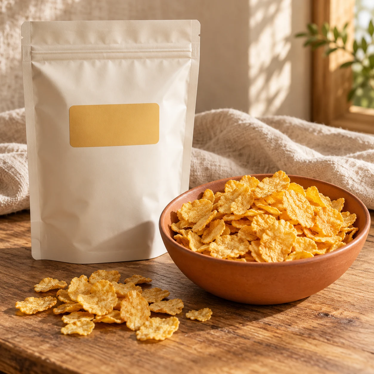 Golden Corn Flakes